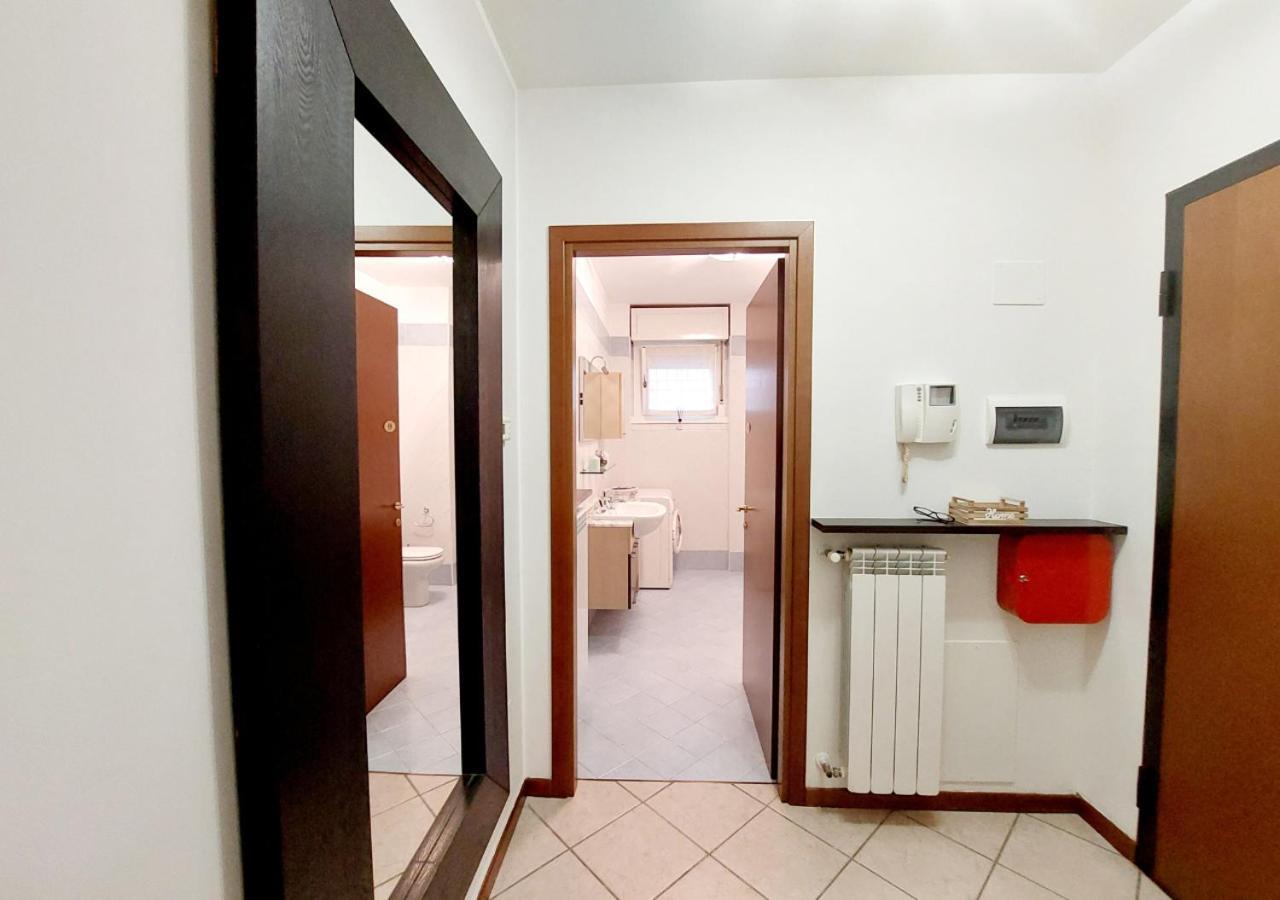 Monolocale-7 Minuti Da Bergamo, 10 Minuti Milan Bergamo Airport Apartment Gorle Екстериор снимка