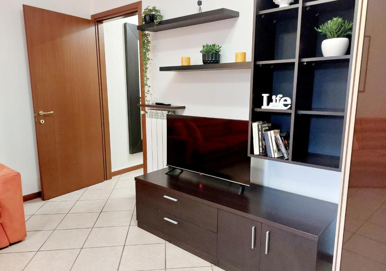 Monolocale-7 Minuti Da Bergamo, 10 Minuti Milan Bergamo Airport Apartment Gorle Екстериор снимка