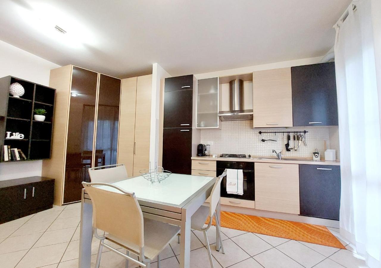 Monolocale-7 Minuti Da Bergamo, 10 Minuti Milan Bergamo Airport Apartment Gorle Екстериор снимка