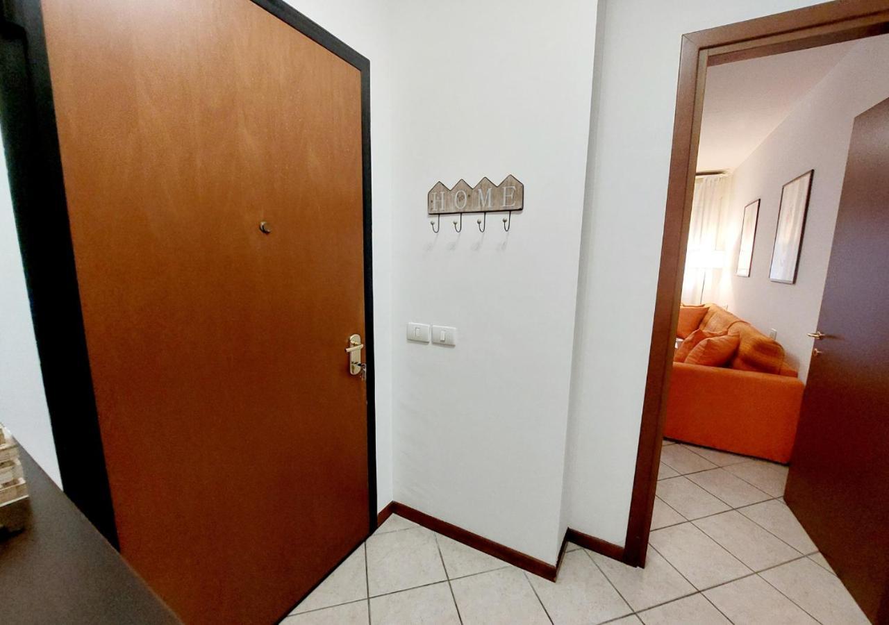 Monolocale-7 Minuti Da Bergamo, 10 Minuti Milan Bergamo Airport Apartment Gorle Екстериор снимка