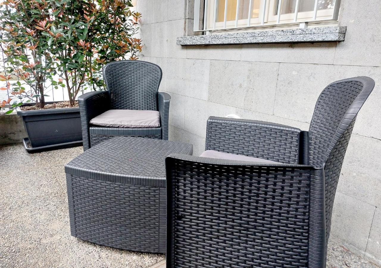 Monolocale-7 Minuti Da Bergamo, 10 Minuti Milan Bergamo Airport Apartment Gorle Екстериор снимка